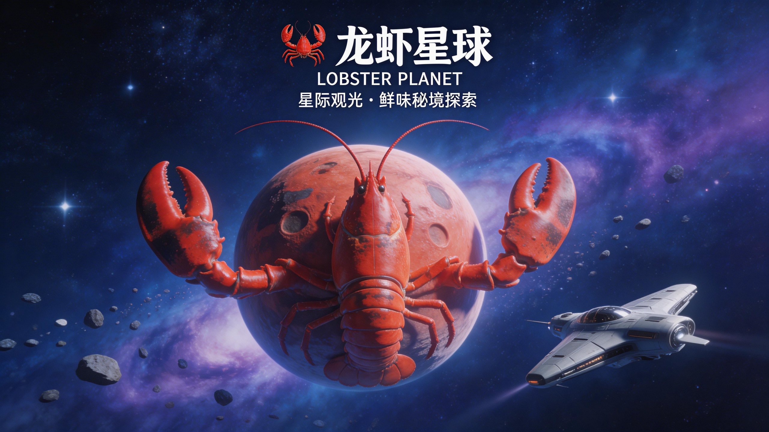 龙虾星球兴趣社区